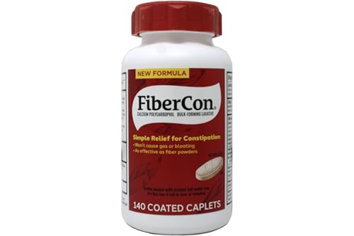 Fiber Therapy 140 Caplets (Pack of 3) M792694