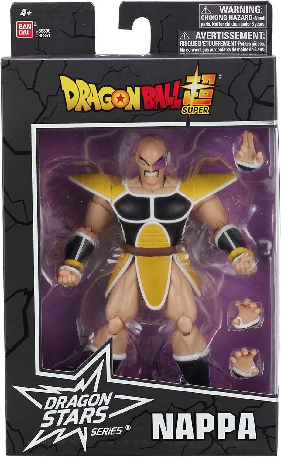 6.5" Action Figure S5987