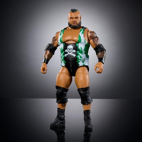 6-inch Action Figure with 25 Articulation Points U93921