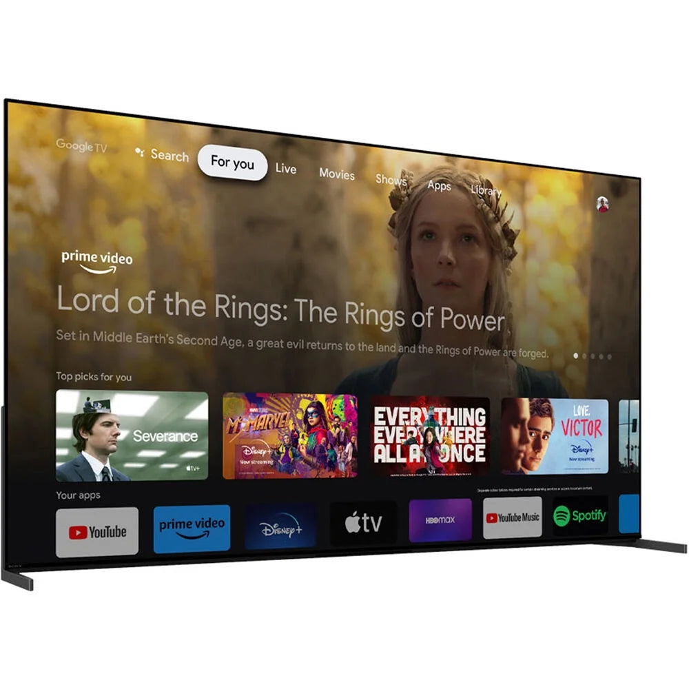 65 inch QD-OLED 4K HDR Smart TV L67724