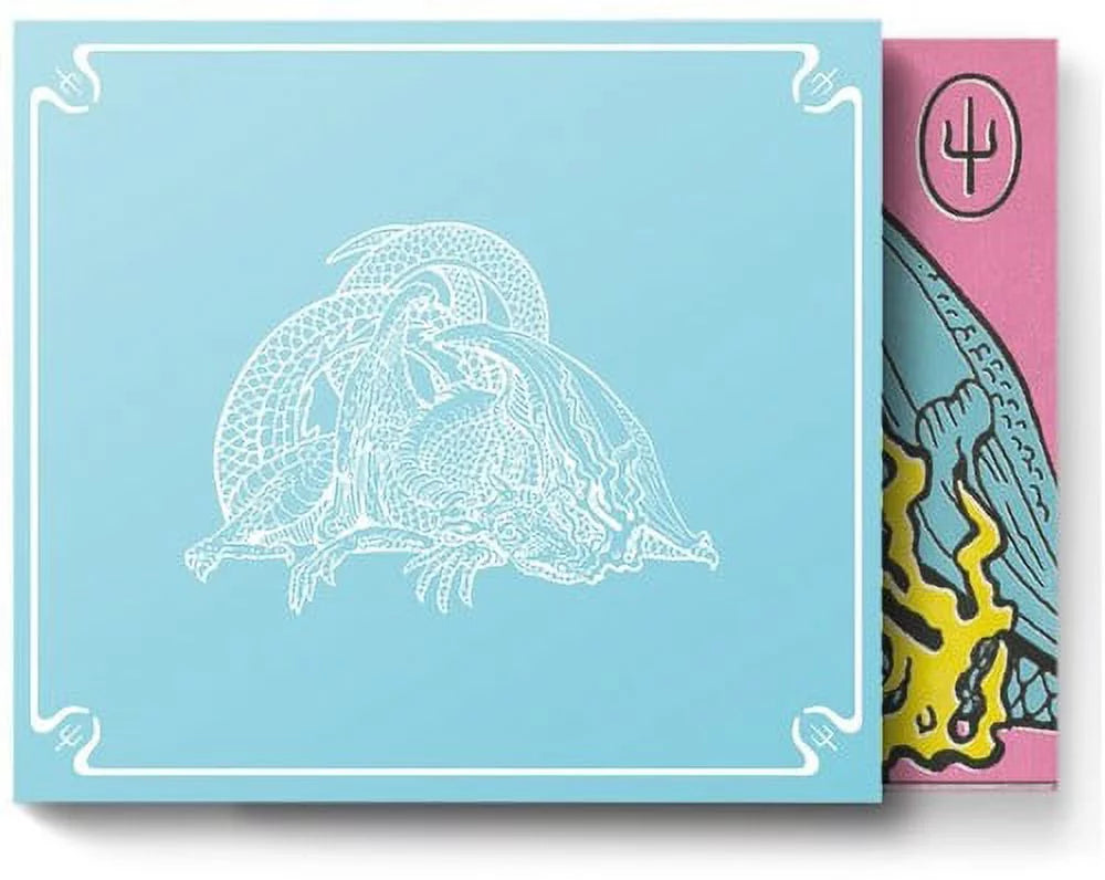 Scaled and Icy Box Set CD C97720