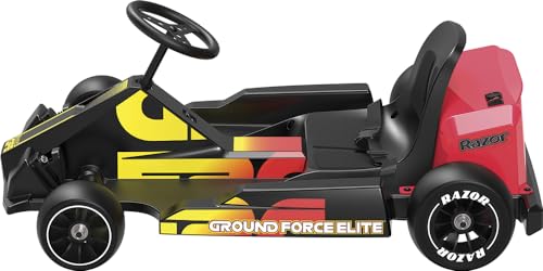 Electric Go-Kart, 350-watt Hub-Driven Motor, 36V Rechargeable Battery U678