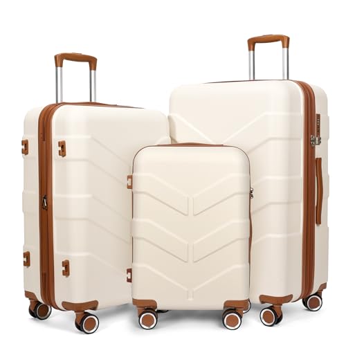 Red 20-inch Hardside Carry On Luggage with Spinner Wheels P862092