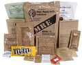 Maple Pork Sausage MRE Meal E207956