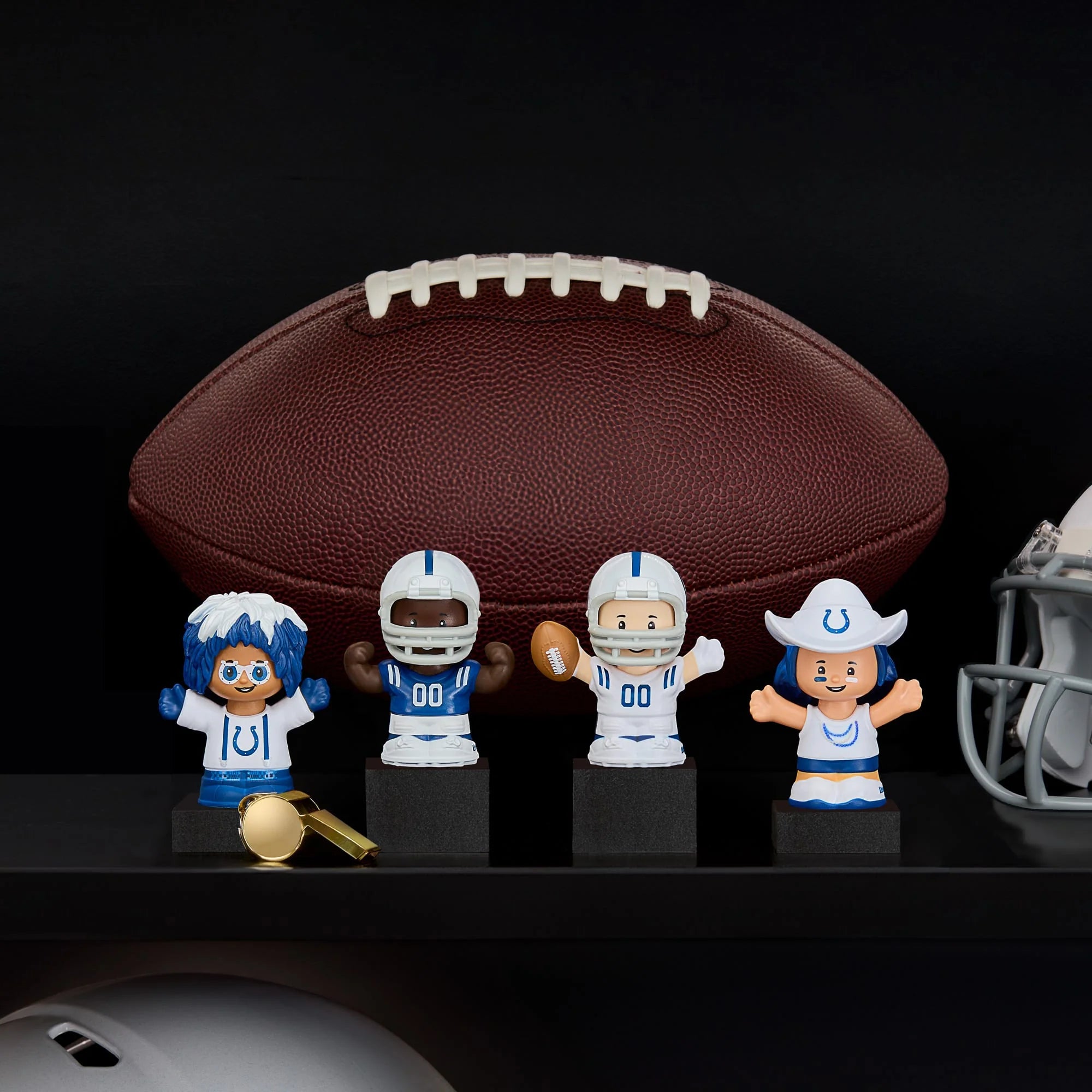 Little People Collector Indianapolis Colts Set Q21120