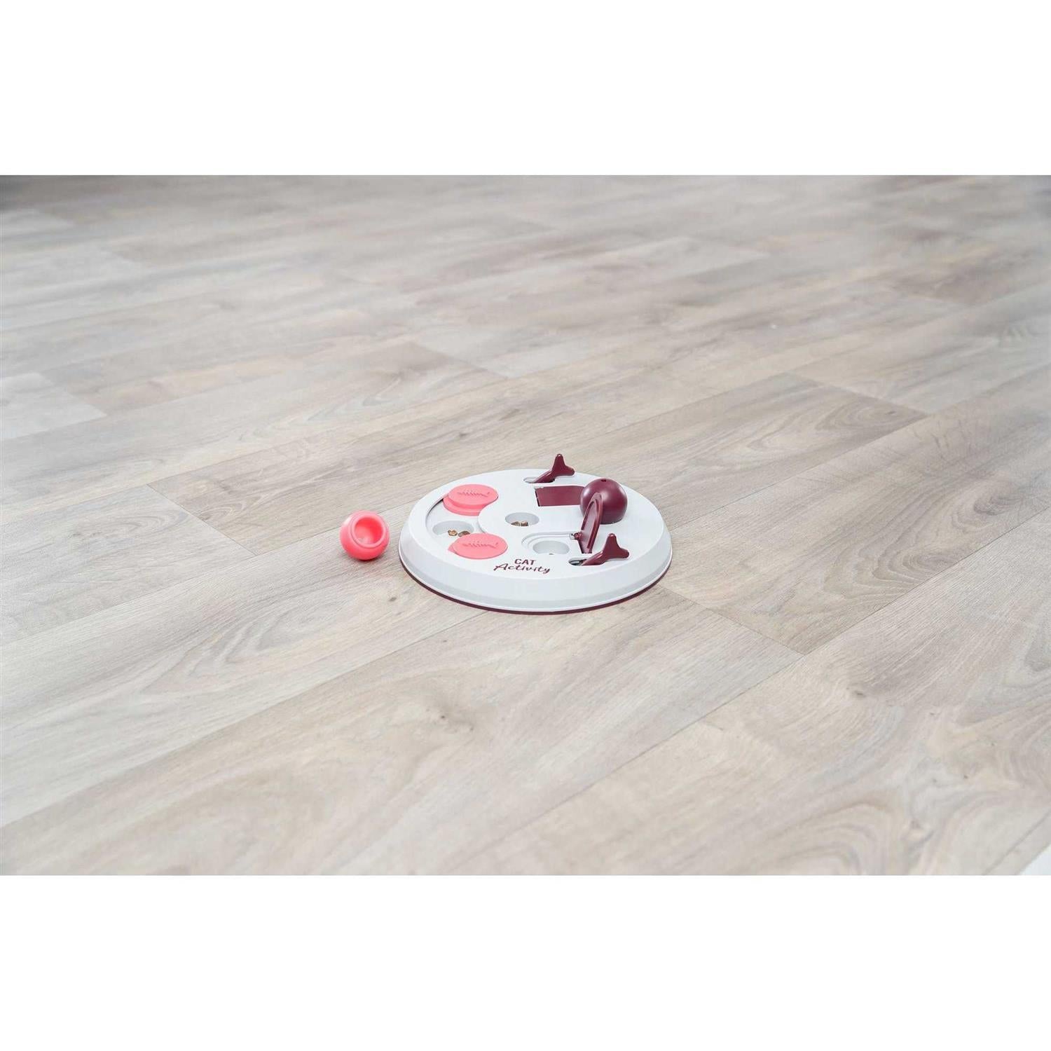 Cat Activity Flip Board W750