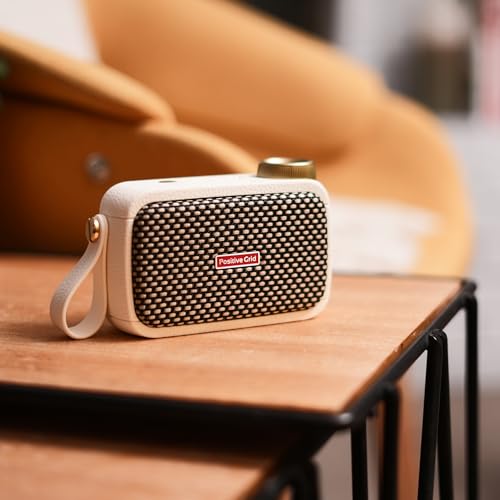 5W Ultra-Portable Smart Guitar Amp & Bluetooth Speaker K635