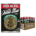 (12 Pack) Canned Vegetarian Chili With Beans, 15 ounce can T27621