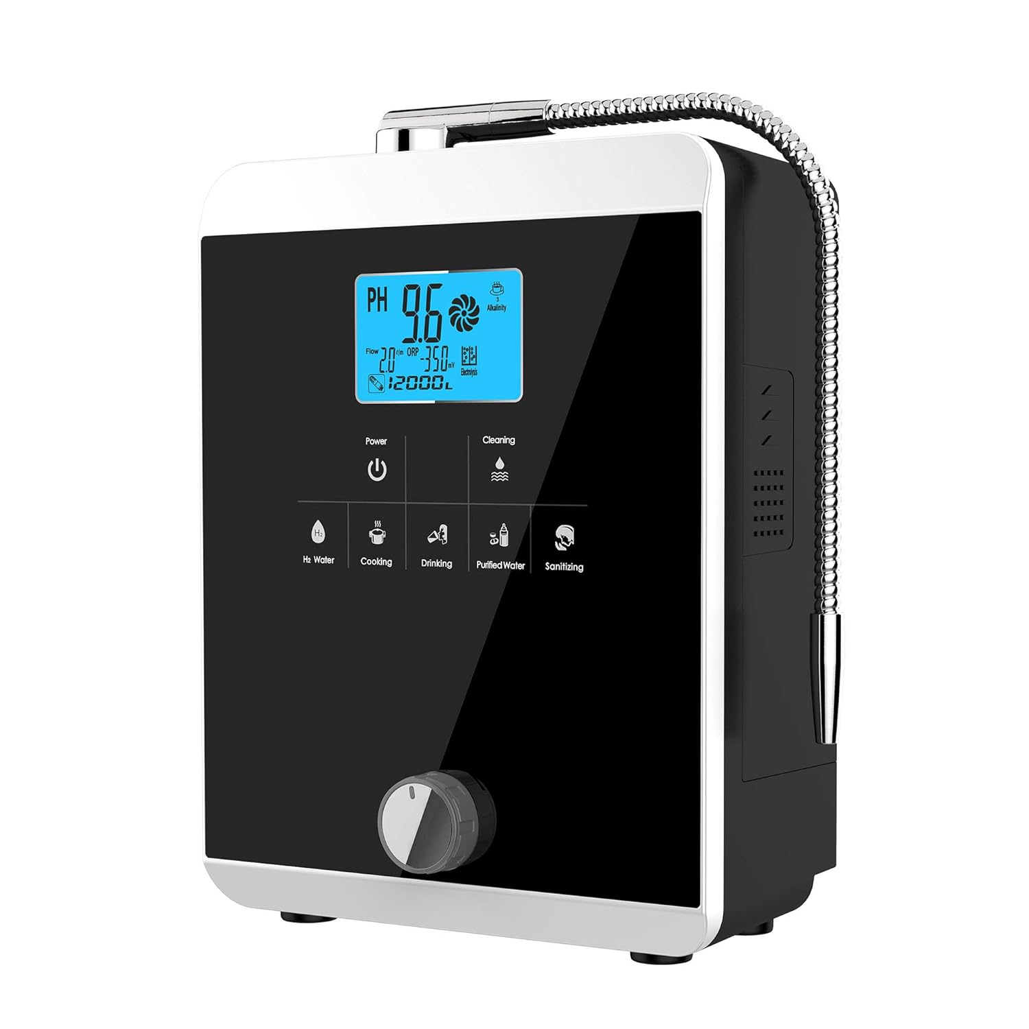 11 Plate Alkaline Acid Water Machine T280