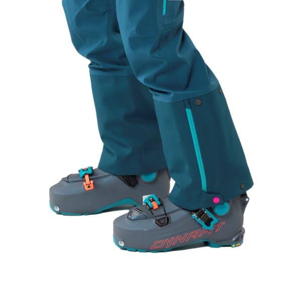 Asphalt/Hibiscus Ski Boots P182483