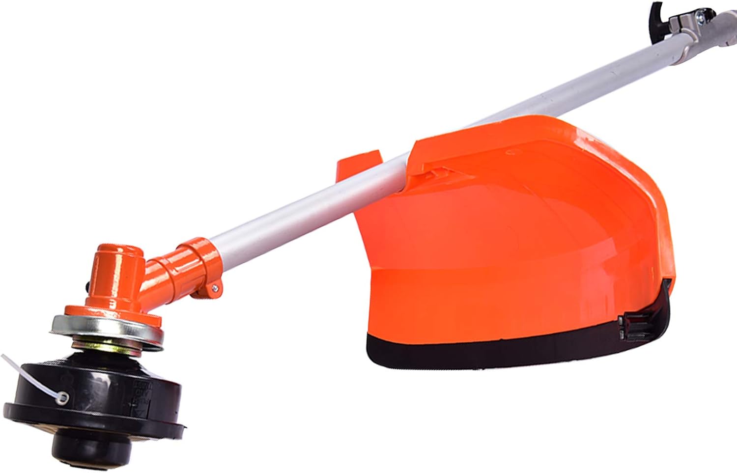 52cc 6 in 1 Gas Petrol Hedge Trimmer Brush Cutter Chainsaw Grass Pruner Multifunctional Y447