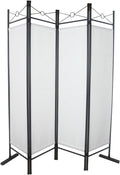 4-Panel Room Divider S62254