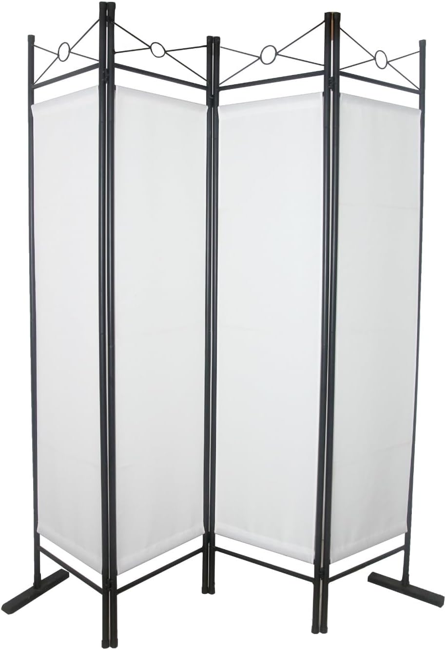 4-Panel Room Divider S62254