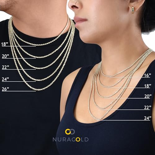 14k Yellow Gold 9mm Thick Miami Cuban Link Chain Necklace S5020