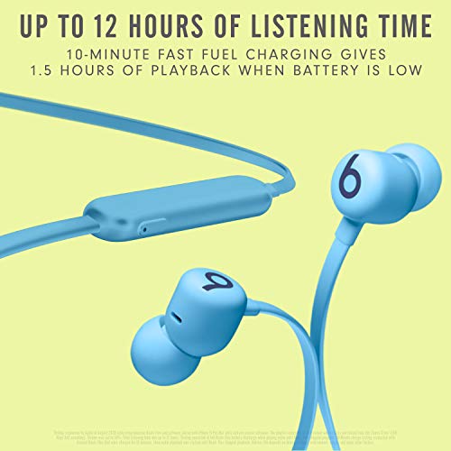 Flame Blue Wireless Earbuds X529