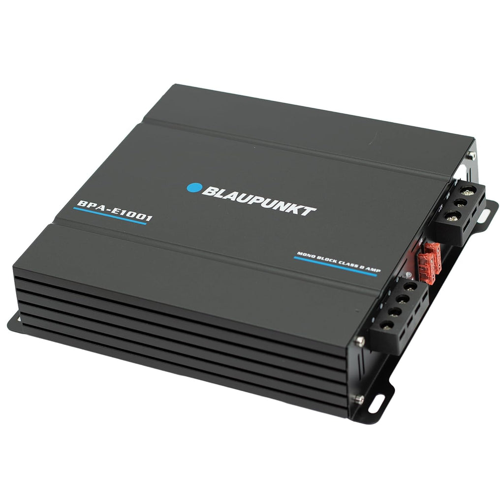 Class D Monoblock Car Amplifier L43431