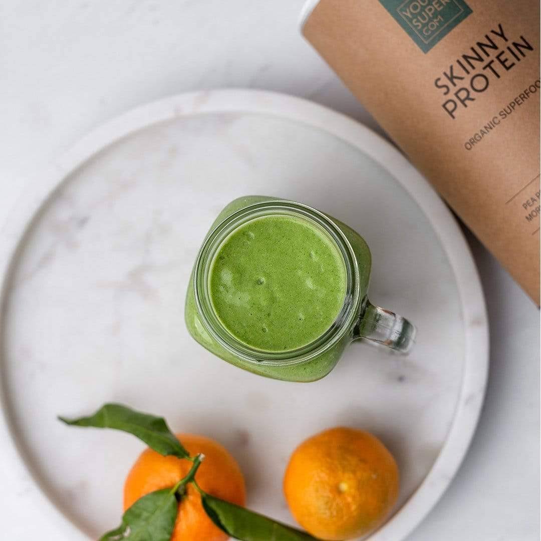 Plant Based Organic Protein Powder N6276