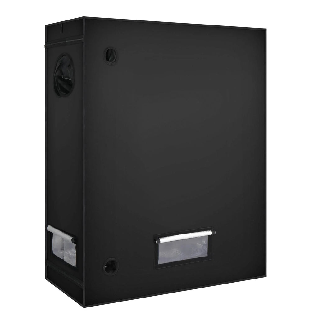 48"x24"x60" Dismountable Reflective Hydroponic Grow Tent G53309