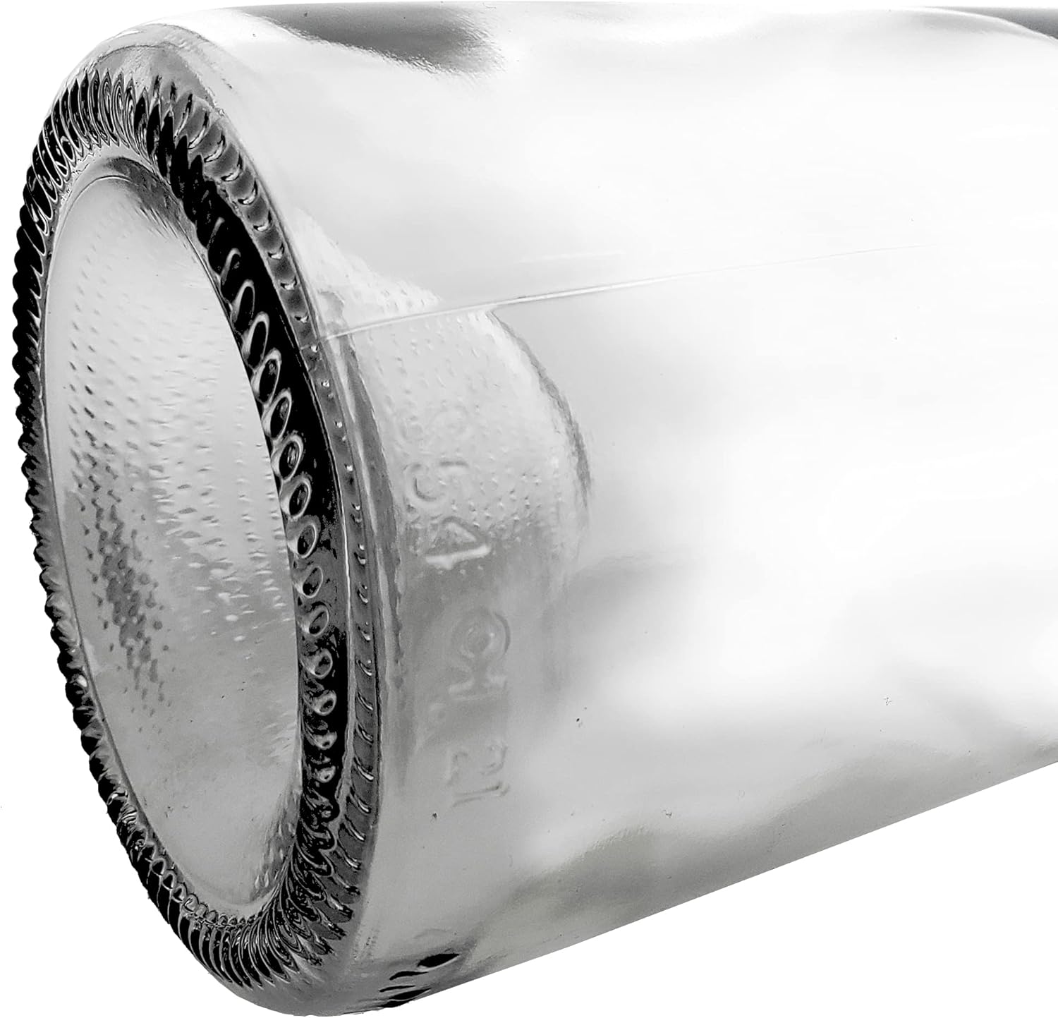 Clear Wine Bottles 750ml Case of 12 S7174