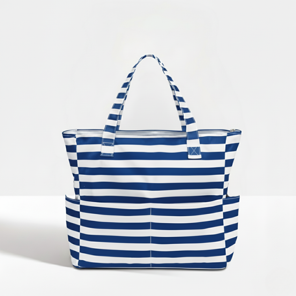 Eva Organised Travel Tote