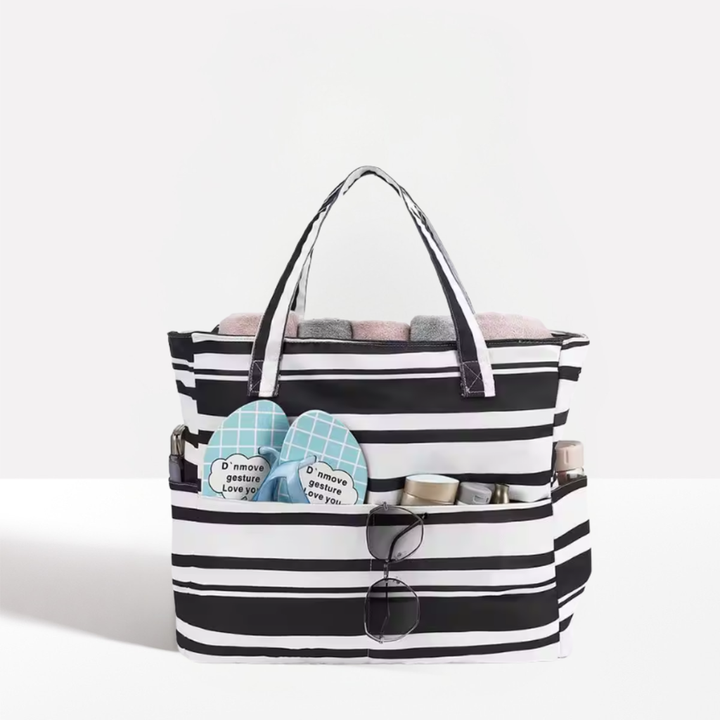 Eva Organised Travel Tote