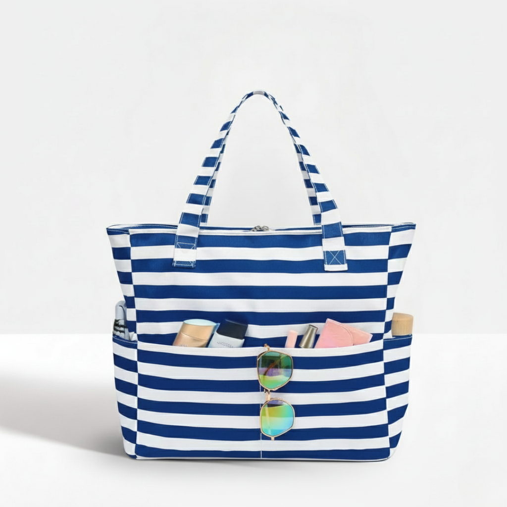 Eva Organised Travel Tote