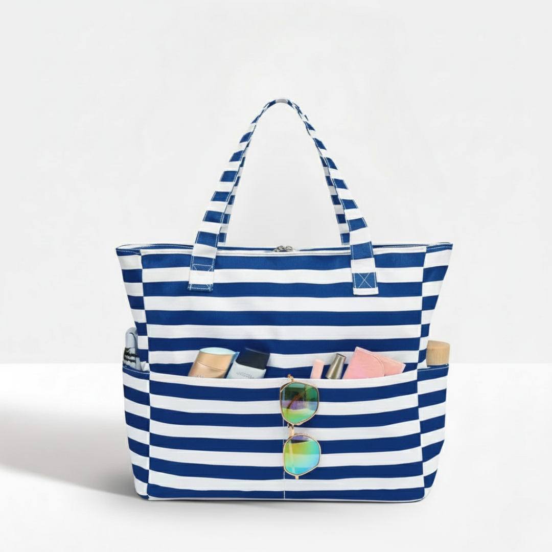 Eva Organised Travel Tote