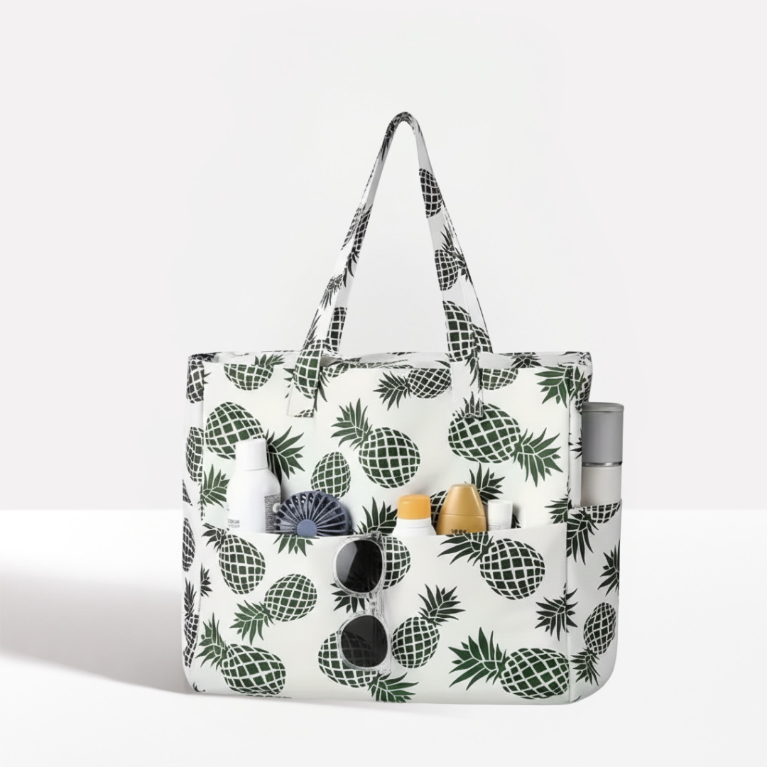 Eva Organised Travel Tote