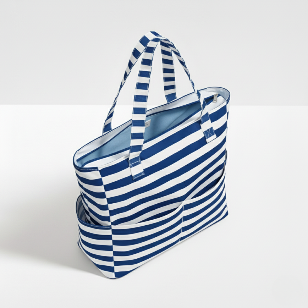 Eva Organised Travel Tote