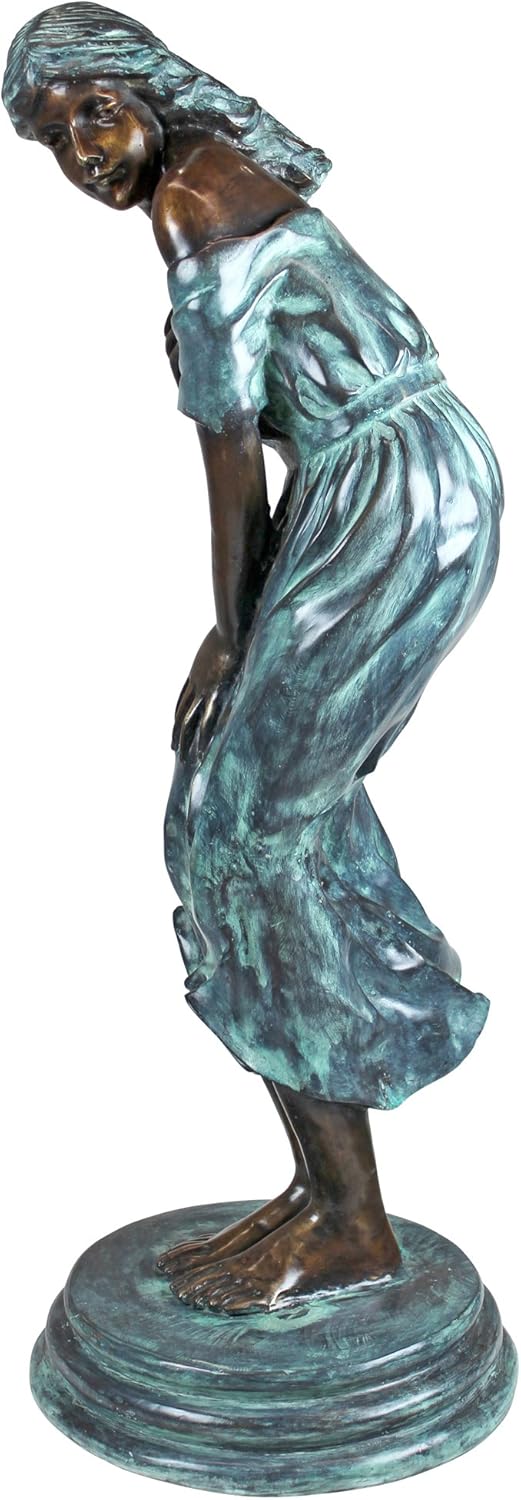 Cast Bronze Garden Statue M263189