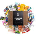 High Protein Protein Bars Cookies Granola Mix Jerky Nuts V390