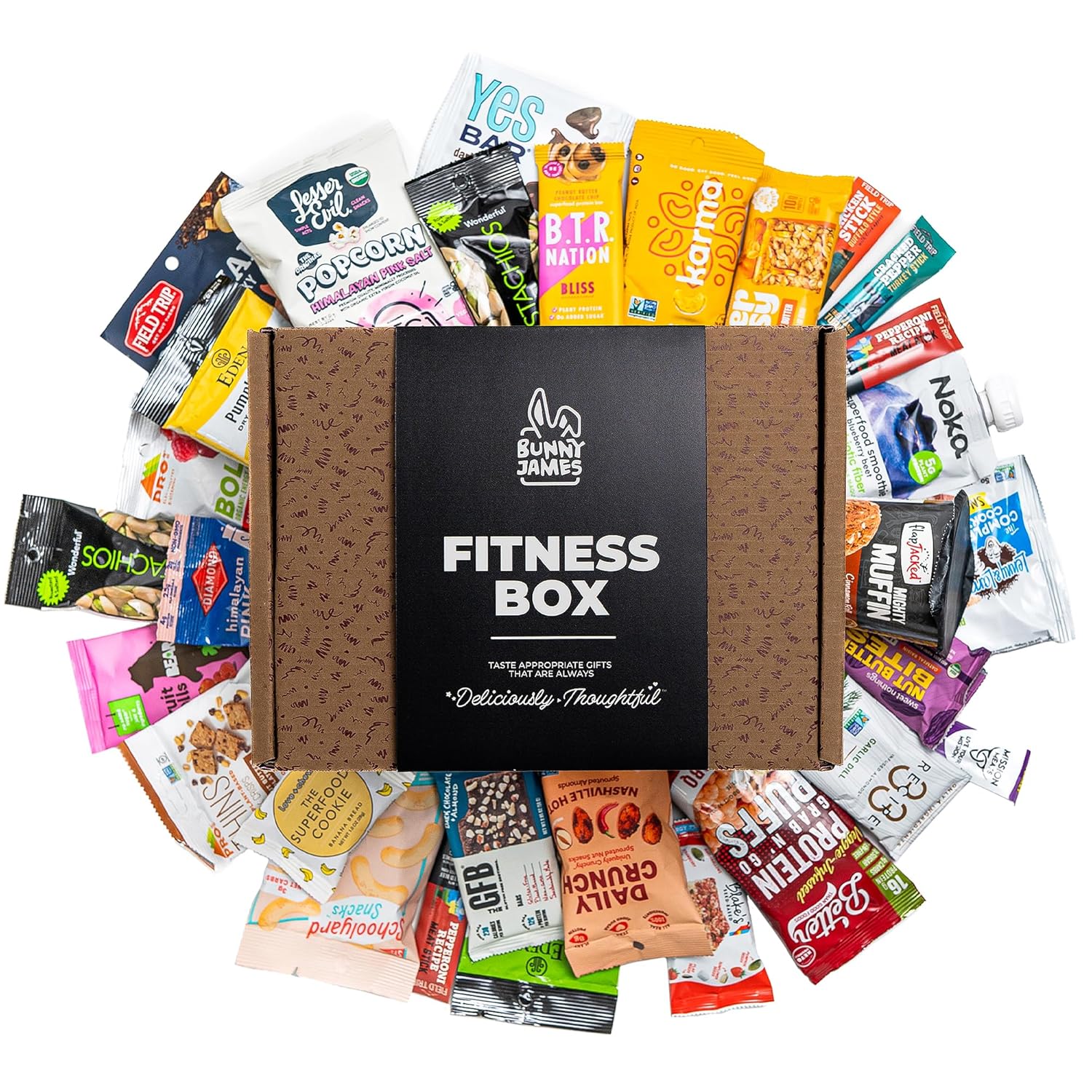 High Protein Protein Bars Cookies Granola Mix Jerky Nuts V390