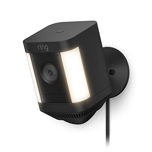 White Battery Spotlight Cam with Two-Way Talk and Color Night Vision Q948