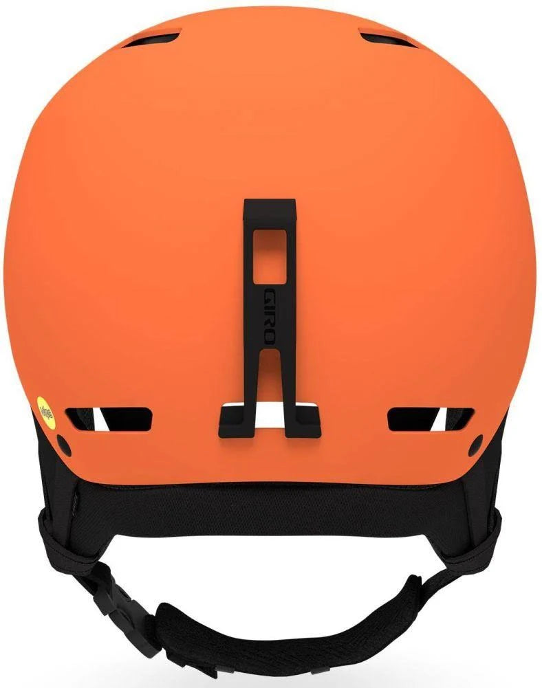 Matte Warm Black Citron Helmet H561