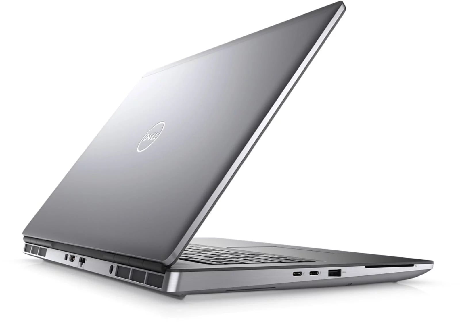 Restored Dell Precision 7000 7760 Workstation Laptop 17.3" FHD Core i9 - 2TB SSD + 1TB SSD - 32GB RAM - RTX A4000 8 Cores @ 5 GHz - 11th Gen CPU - 8GB GDDR6 S22595