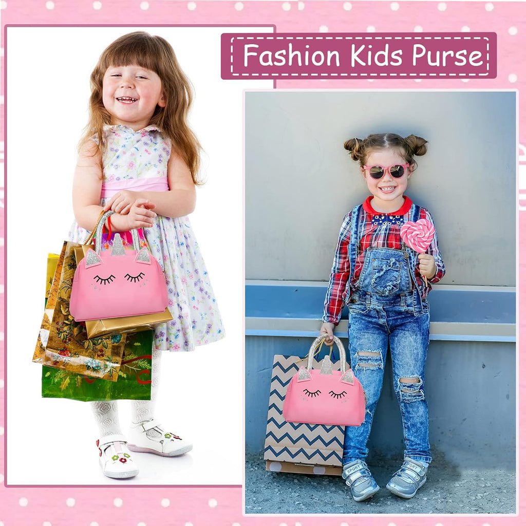 Fake Pretend Makeup Purse with Kids Phone V32511