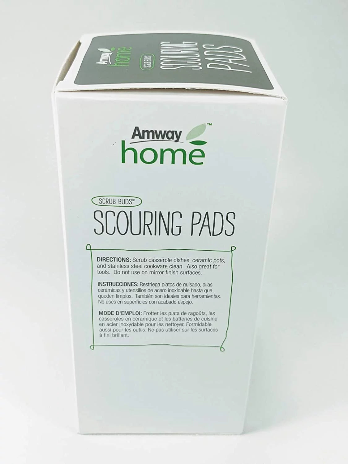 4 Pack Stainless Steel Scouring Pads K4944