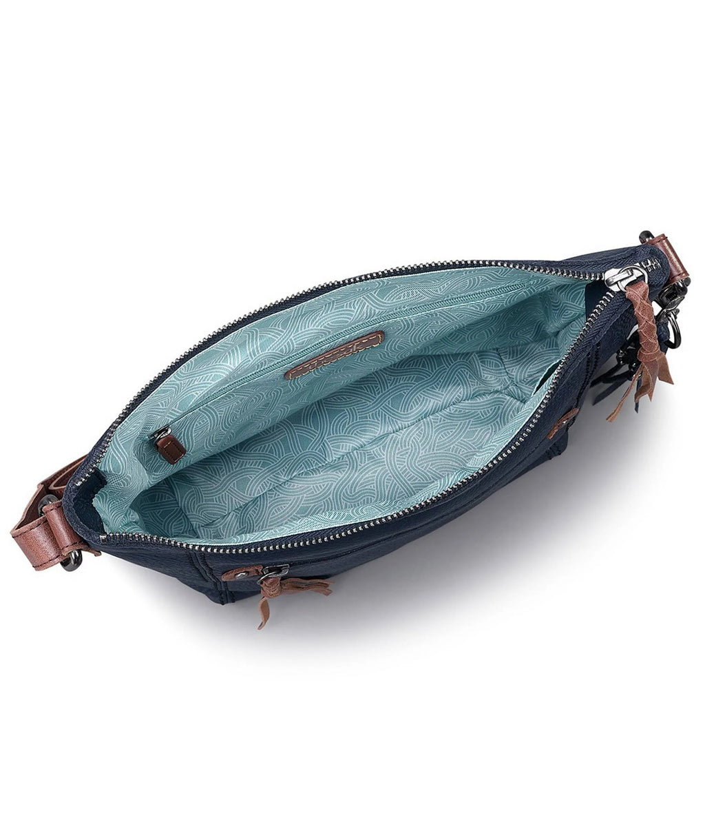 Indigo Crossbody L7876