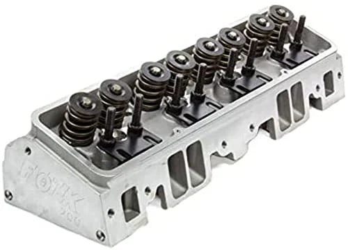 Engine Cylinder Head Sbc Angle Assembled D40218