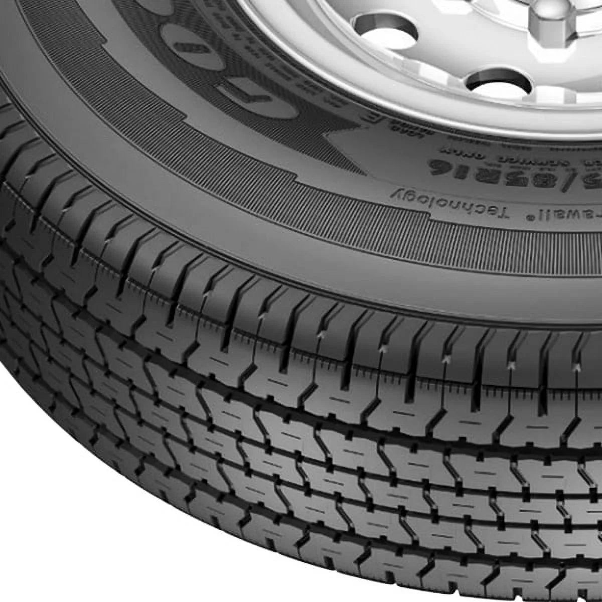 ST225/75R15 117N E Tires D57928