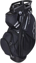 Black Golf Cart Bag V50665
