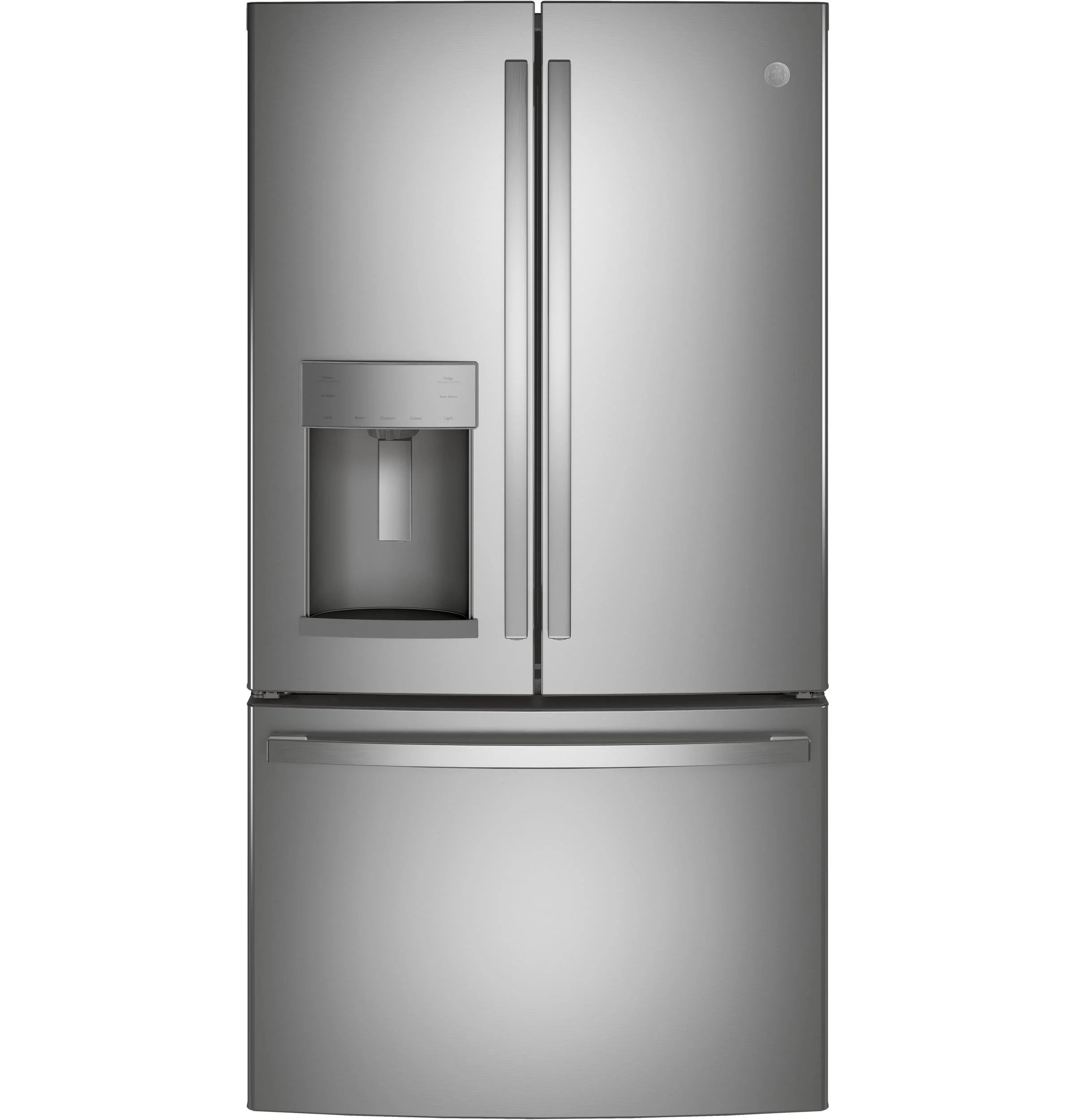 Stainless Steel French Door Freestanding Refrigerator Q731534