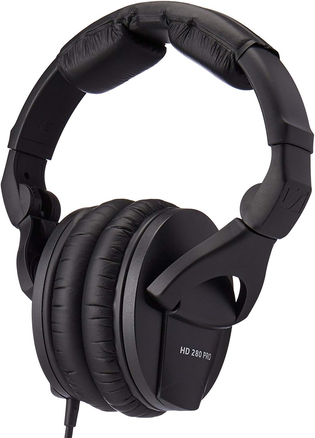 25-Key USB MIDI Keyboard Controller & Over-Ear Monitoring Headphones, Black H1654