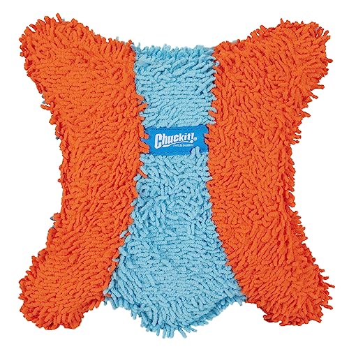 Orange and Blue 6.5 Inch Dog Toy O633