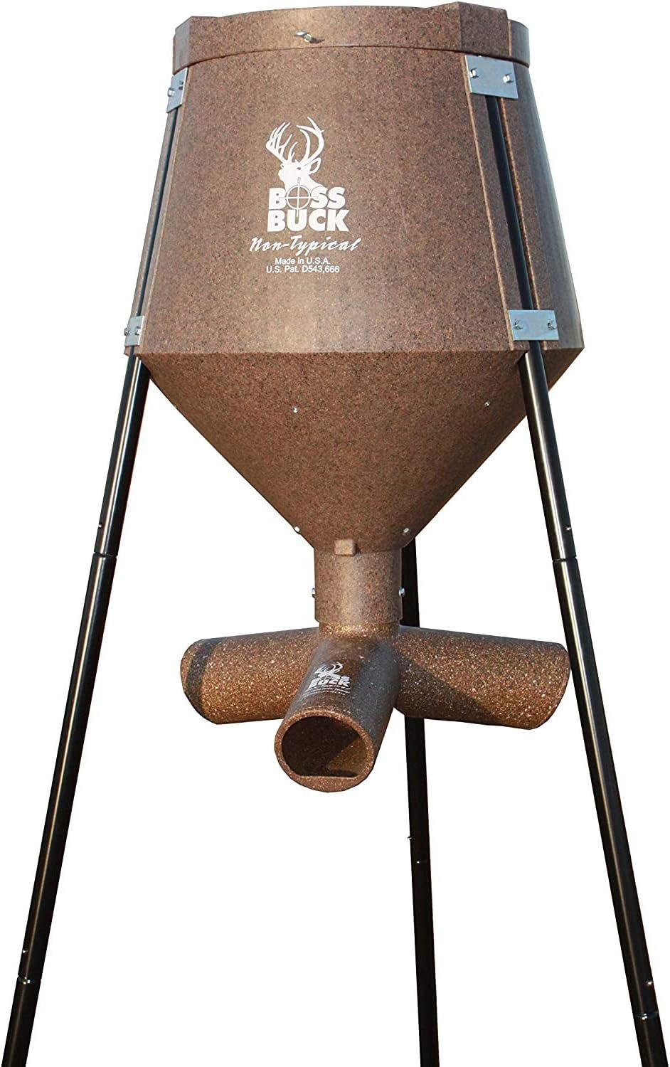 200# Series Combo Deer Feeder L491