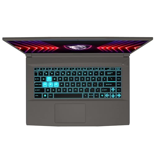 15.6" FHD 144Hz Gaming Laptop, Intel Core i5, RTX 4060, 32GB RAM, 2TB SSD D389409
