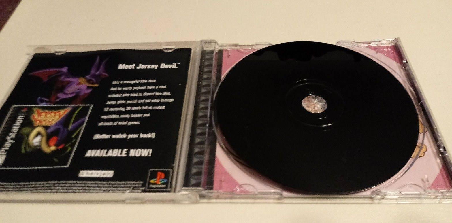 PlayStation Game X7835