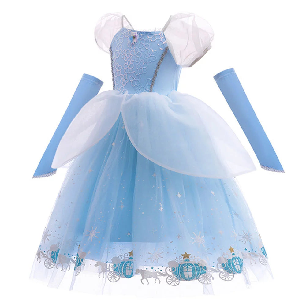 Princess Costume Dress P7201