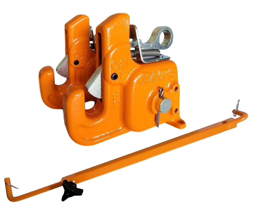 Orange Quick Hitch System Z50625