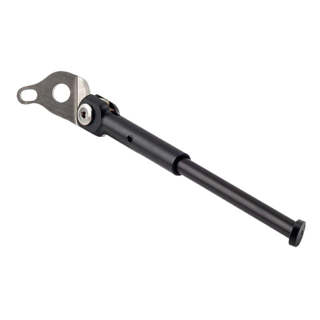 Black Aluminum Single Side Rear Kick Stand N68279